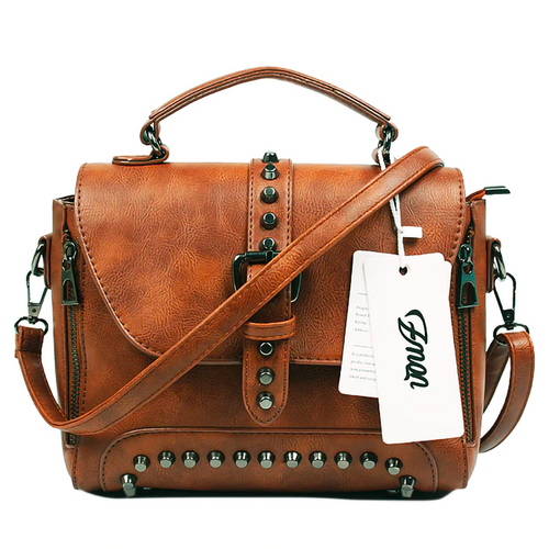 Sac en cuir by ZMQN™